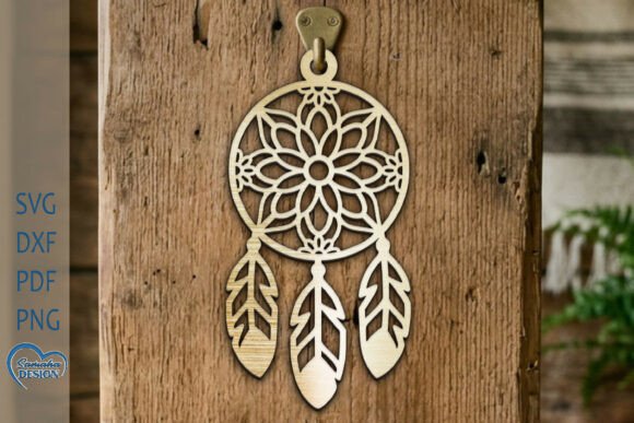 Download Dream Catcher Laser Cut. - Dream catcher Collection