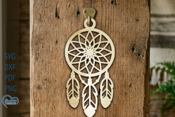 Download Dream Catcher Laser Cut. - Dream catcher Collection