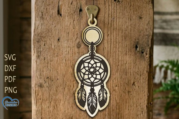 Download Dream Catcher Laser Cut. - Dream catcher Collection