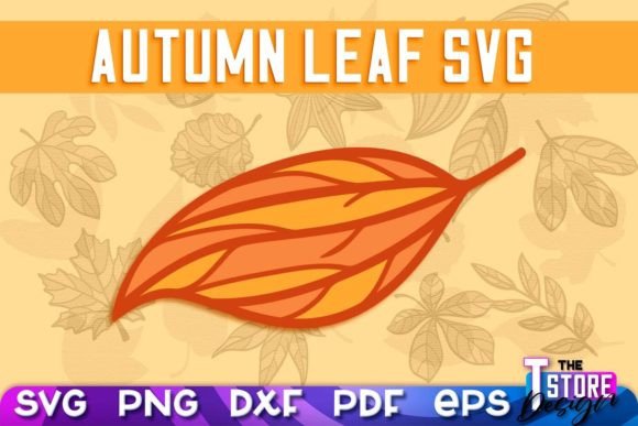 Download Fall Leaves SVG Cut Files | Autumn Leaf - Cut file Collection
