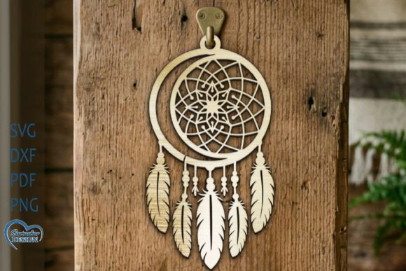 Download Dream Catcher Laser Cut. - Dream catcher Collection