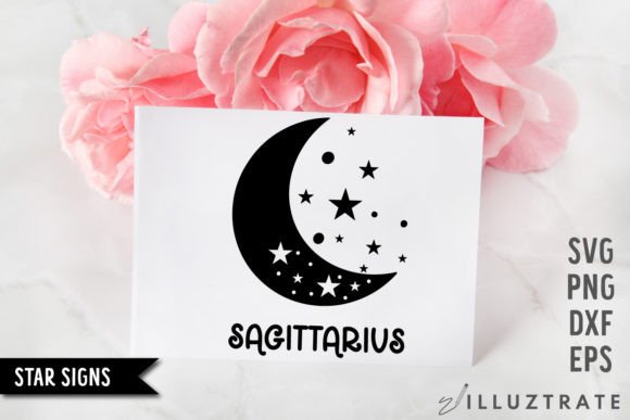 Download Sagittarius SVG Cut File | Star Sign Cut - Cut file Collection