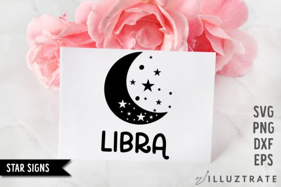 Download Libra SVG Cut File | Star Sign Cutting - Cut file Collection